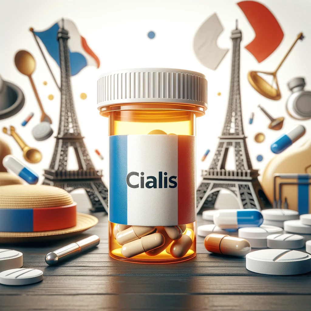 Cialis generique achat en france 